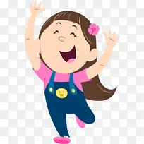 卡通 手势 快乐-空若网 卡通 手势 快乐-空若网