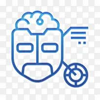 图灵图标 人工智能图标 安卓图标-空若网 图灵图标 人工智能图标 安卓图标-空若网
