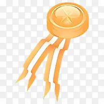 橙色 黄色-空若网 橙色 黄色-空若网