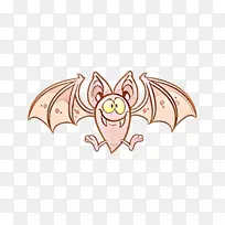 蝙蝠 卡通 翅膀-空若网 蝙蝠 卡通 翅膀-空若网