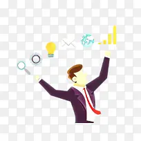 杂耍 快乐 标志-空若网 杂耍 快乐 标志-空若网