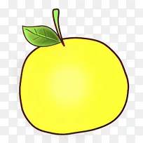 黄色 叶子 水果-空若网 黄色 叶子 水果-空若网