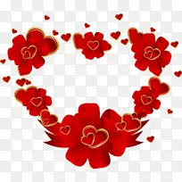 情人节 红心 爱情-空若网 情人节 红心 爱情-空若网