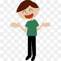 卡通 手指 手势-空若网 卡通 手指 手势-空若网