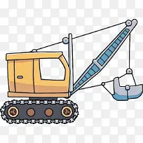 起重机 施工设备 车辆-空若网 起重机 施工设备 车辆-空若网