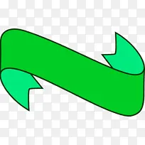 绿色 叶子 线条-空若网 绿色 叶子 线条-空若网