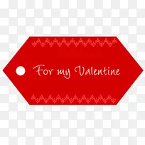 红色 文本 标签-空若网 红色 文本 标签-空若网