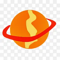 橙色 帽子 头饰-空若网 橙色 帽子 头饰-空若网