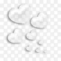 心脏夹艺术.装饰-空若网 心脏夹艺术.装饰-空若网