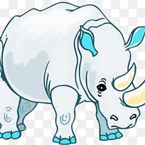 鼻子 动物形象 头部-空若网 鼻子 动物形象 头部-空若网