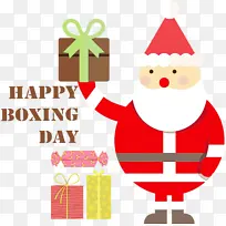 节礼日快乐节礼日水彩颜料湿墨水圣诞老人圣诞快乐-空若网 节礼日快乐节礼日水彩颜料湿墨水圣诞老人圣诞快乐-空若网