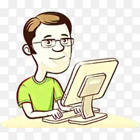 卡通 坐 手指-空若网 卡通 坐 手指-空若网