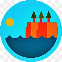 标志 圆圈-空若网 标志 圆圈-空若网