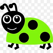 绿色 卡通-空若网 绿色 卡通-空若网