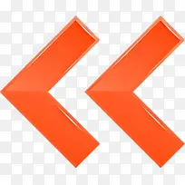 橙色 红色 线条-空若网 橙色 红色 线条-空若网