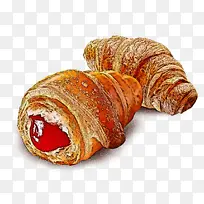 食品 烹饪 牛角包-空若网 食品 烹饪 牛角包-空若网