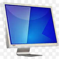 电脑显示器 屏幕 输出设备-空若网 电脑显示器 屏幕 输出设备-空若网