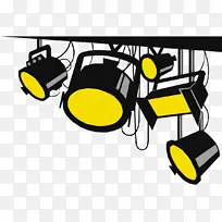 黄色 线条 车辆-空若网 黄色 线条 车辆-空若网