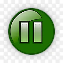 绿色 标志 符号-空若网 绿色 标志 符号-空若网