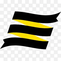 黄色 线条 标志-空若网 黄色 线条 标志-空若网