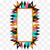 长方形相框-空若网 长方形相框-空若网