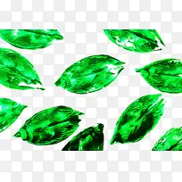 绿色 翡翠 树叶-空若网 绿色 翡翠 树叶-空若网