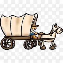 马车 车辆-空若网 马车 车辆-空若网