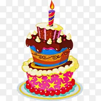 蛋糕 蛋糕装饰 生日蛋糕-空若网 蛋糕 蛋糕装饰 生日蛋糕-空若网