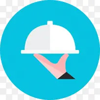 水绿色 绿松石色 头盔-空若网 水绿色 绿松石色 头盔-空若网