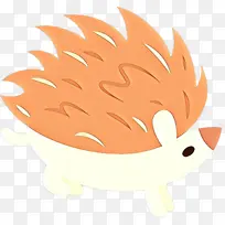 刺猬 卡通 鼻子-空若网 刺猬 卡通 鼻子-空若网