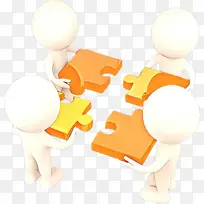 橙色 合作-空若网 橙色 合作-空若网