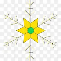 雪花 冬天-空若网 雪花 冬天-空若网