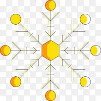 雪花 冬天-空若网 雪花 冬天-空若网