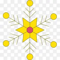 雪花 冬天-空若网 雪花 冬天-空若网