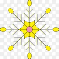 雪花 冬天-空若网 雪花 冬天-空若网