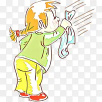 卡通 线条艺术 快乐-空若网 卡通 线条艺术 快乐-空若网