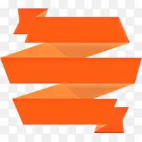 橙色 黄色 线条-空若网 橙色 黄色 线条-空若网