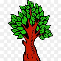 叶子 植物 树-空若网 叶子 植物 树-空若网