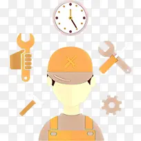 卡通 黄色-空若网 卡通 黄色-空若网