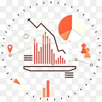 线条 标志 图表-空若网 线条 标志 图表-空若网