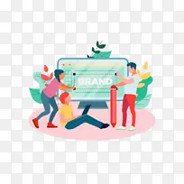 卡通 科技 动画-空若网 卡通 科技 动画-空若网