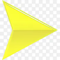 黄色 直线 三角形-空若网 黄色 直线 三角形-空若网