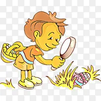 卡通 黄色 手指-空若网 卡通 黄色 手指-空若网