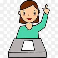 卡通 手指 手-空若网 卡通 手指 手-空若网