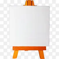 橙色 画架 黄色-空若网 橙色 画架 黄色-空若网