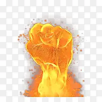 橙色 水 火-空若网 橙色 水 火-空若网