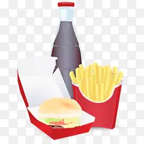 薯条 垃圾食品 快餐-空若网 薯条 垃圾食品 快餐-空若网