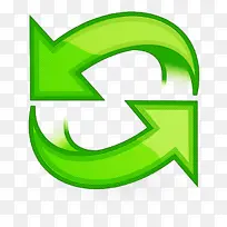 绿色 箭头 标志-空若网 绿色 箭头 标志-空若网