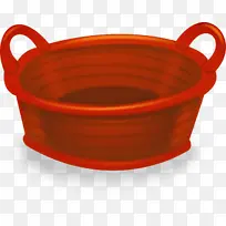 红色 橙色 塑料-空若网 红色 橙色 塑料-空若网