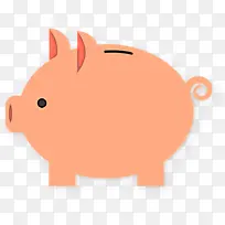 卡通 存钱罐 鼻子-空若网 卡通 存钱罐 鼻子-空若网